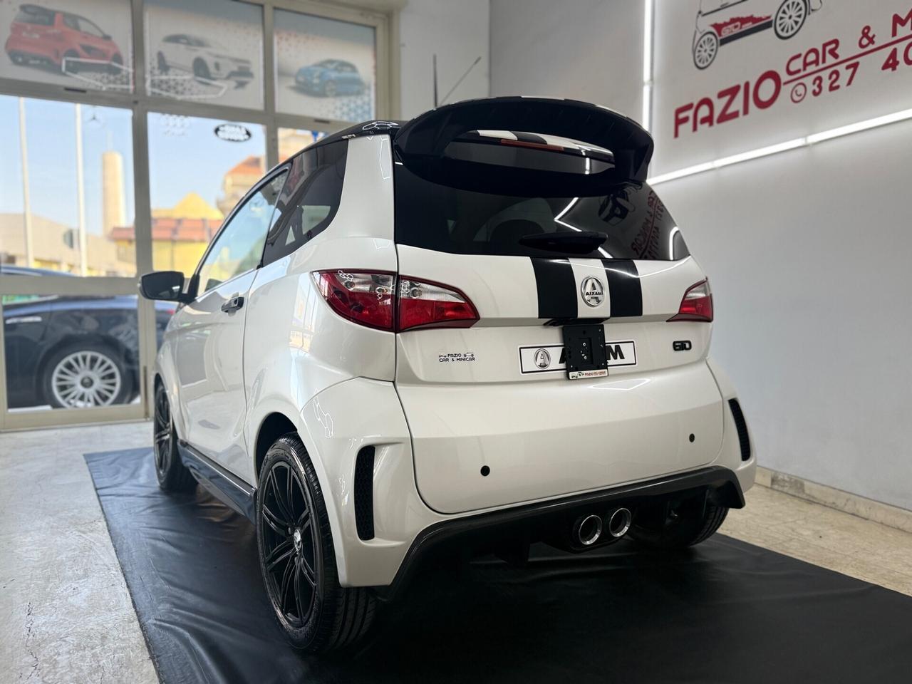 Aixam Gto