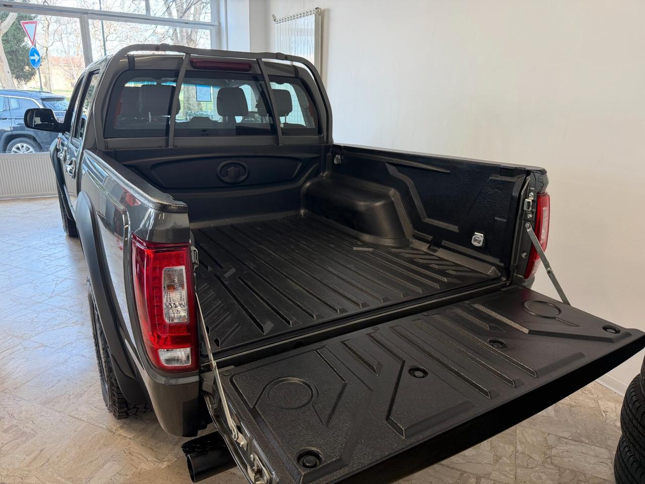 Great Wall Motor Steed Business