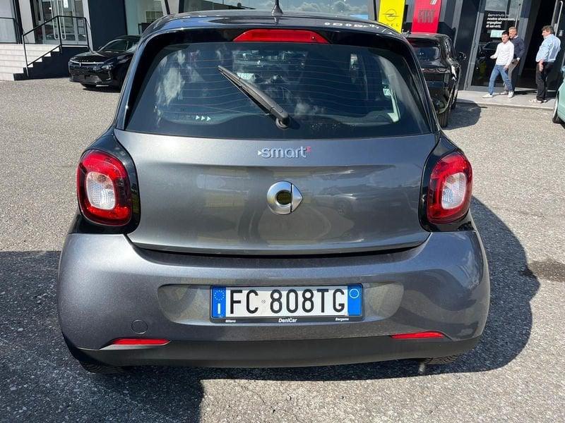 smart forfour forfour 70 1.0 Passion
