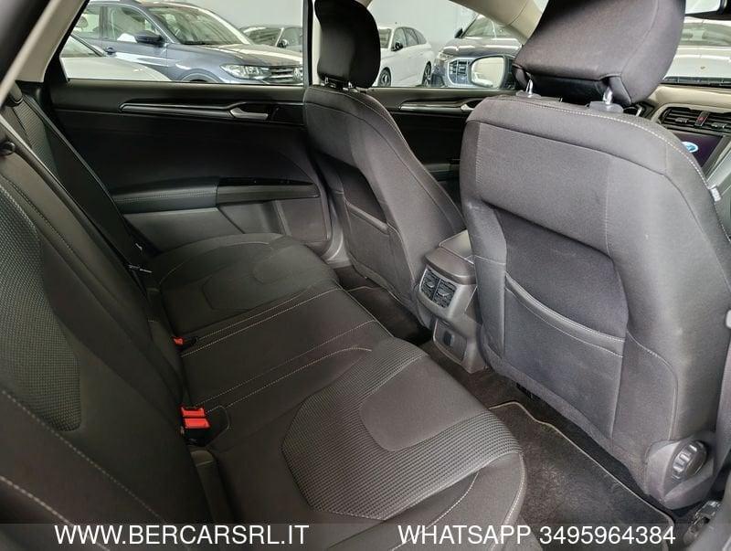 Ford Mondeo Mondeo 2.0 EcoBlue 150 CV S&S SW Titanium Business