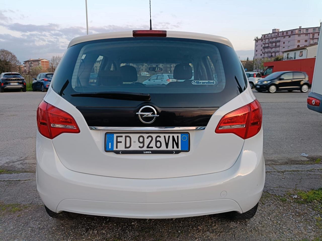 Opel Meriva 1.4 GPL