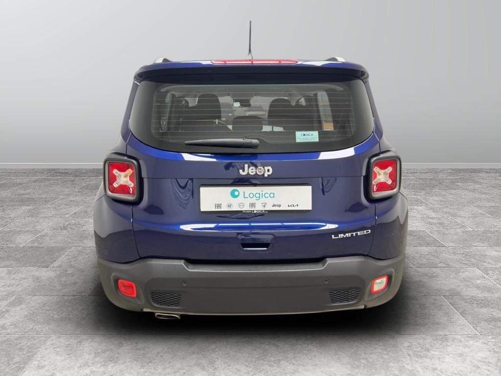 JEEP Renegade 2019 - Renegade 1.6 mjt Limited 2wd 130cv