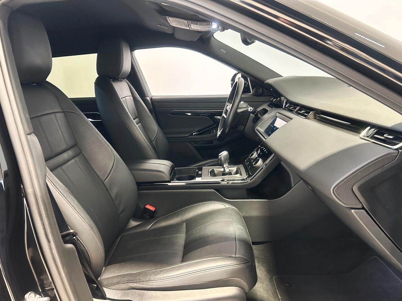 Land Rover Range Rover Evoque 2.0D I4 163 CV R-Dynamic S