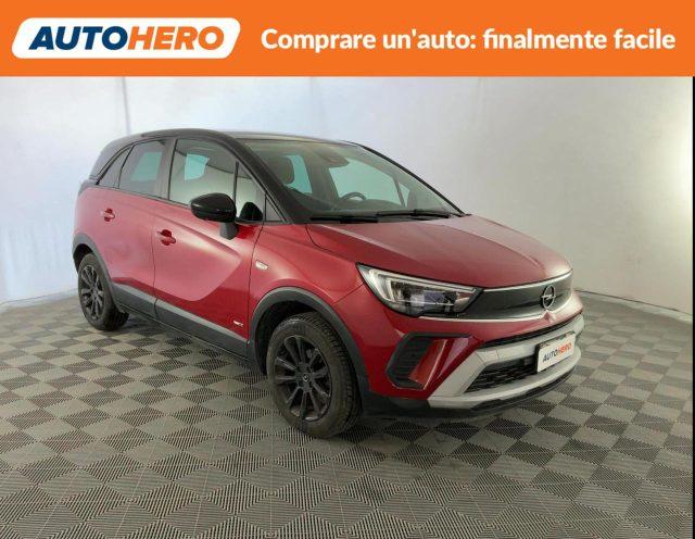 OPEL Crossland 1.2 12V Start&Stop Design & Tech