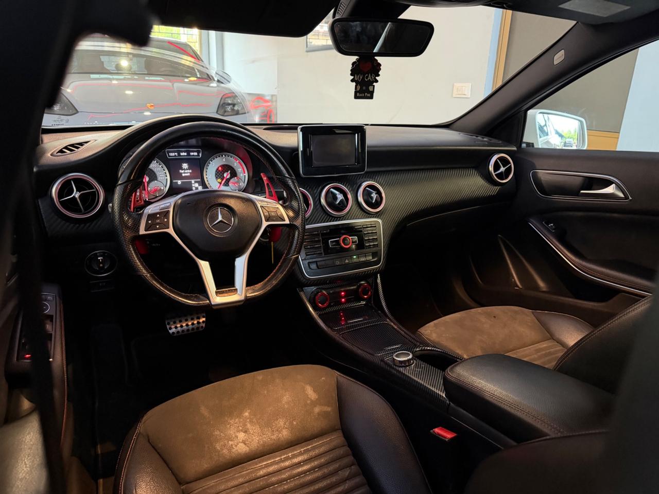 Mercedes-benz A 180 CDI Automatic Premium ok neopatentati