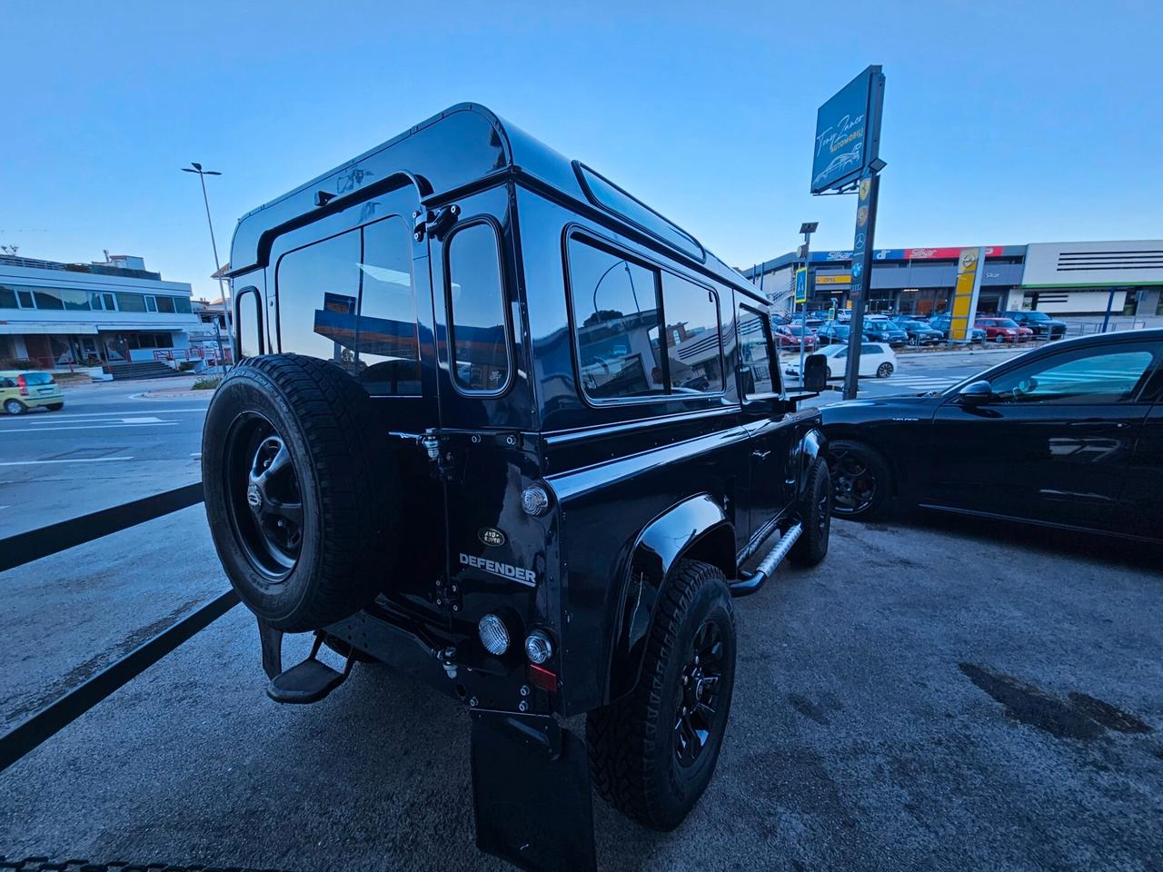 Land Rover Defender 300 TDI CUSTOM