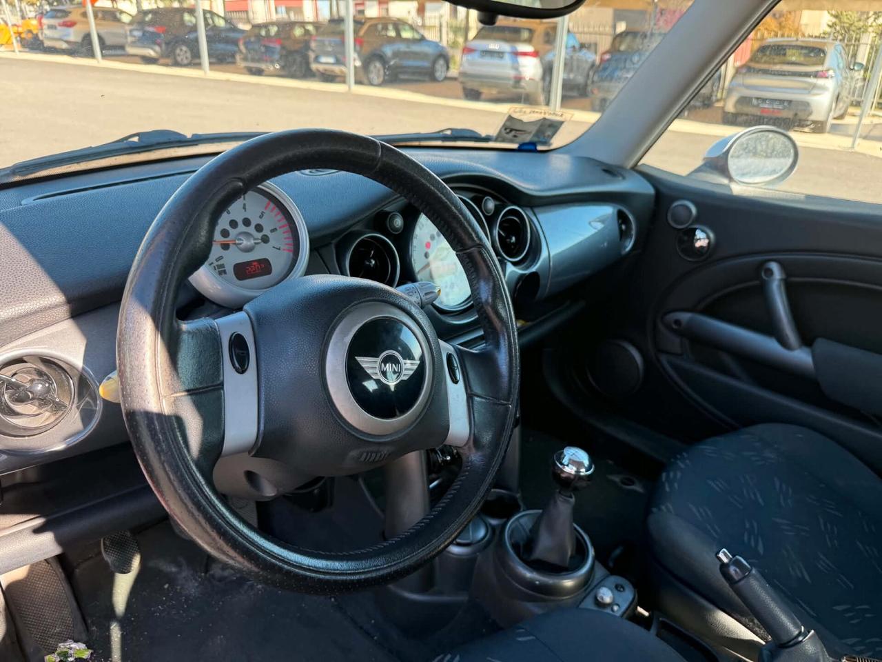 Mini 1.4 tdi One D