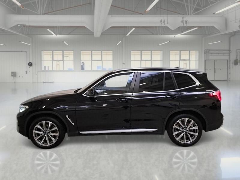 BMW X3 XDRIVE 20D MH48V AUTO SUV