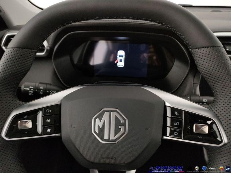MG ZS 1.5 Hybrid+ Luxury HEV CV TOTALI 197