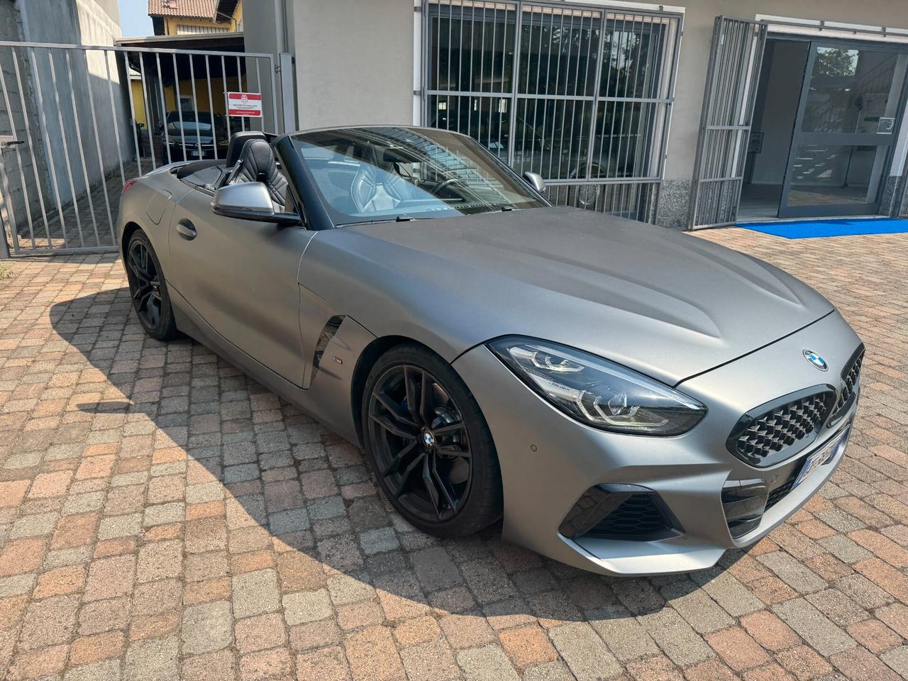 Bmw Z4 M40i