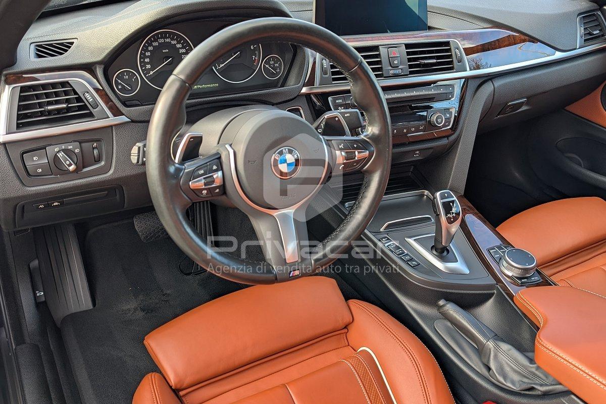 BMW 440i xDrive Coupé Luxury