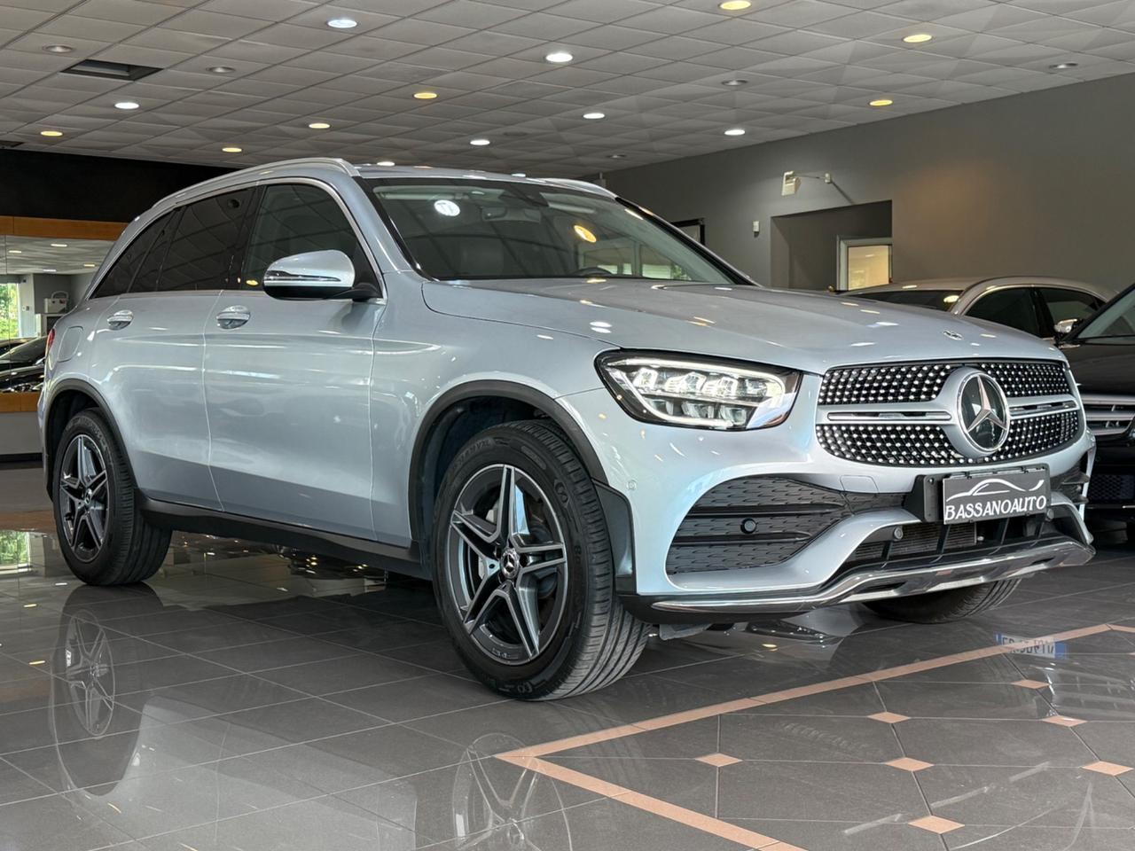 Mercedes-benz GLC 220 Premium 4matic auto PREZZO REALE !!