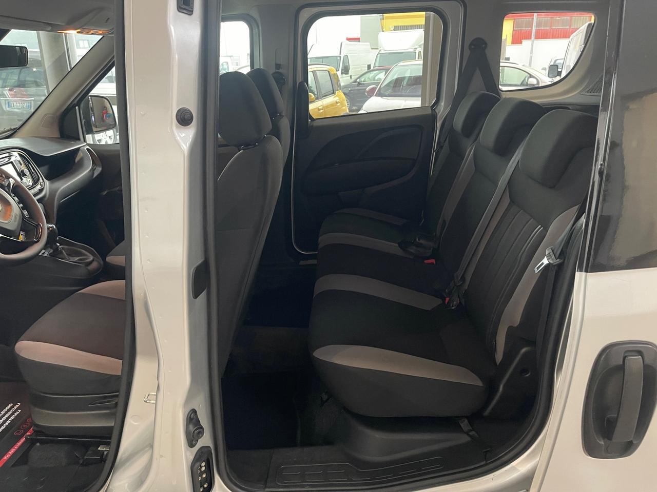 Fiat Doblo Doblò 1.6 MJT 105CV S&S PL Combi Maxi N1 Lounge