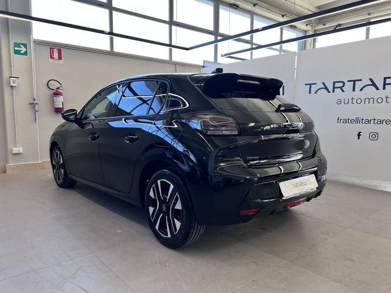 Peugeot 208 Allure Hybrid 110 e-DCS6 auto