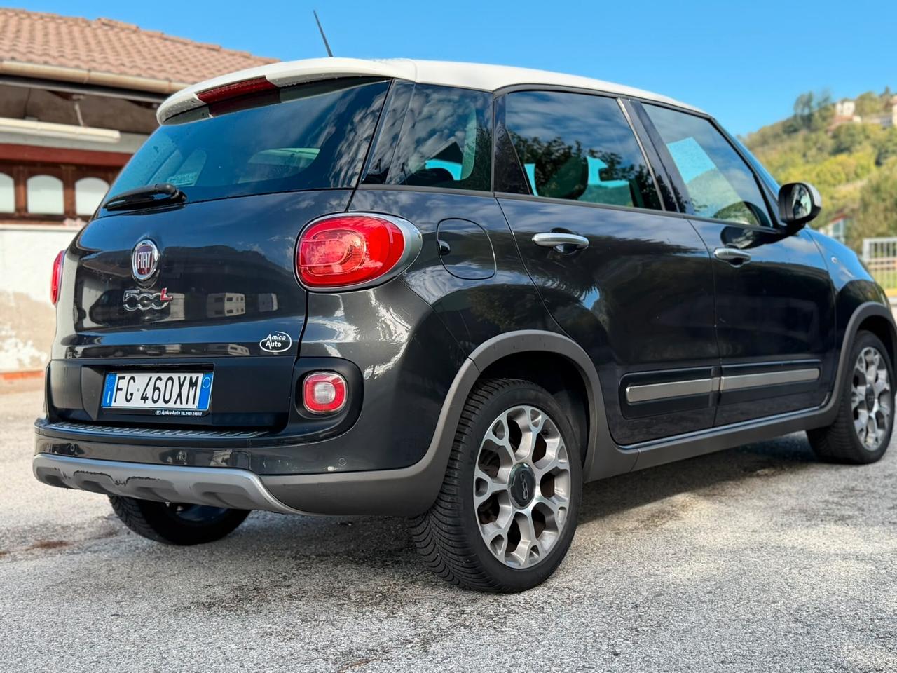 Fiat 500L 1.6 Multijet 120 CV Trekking