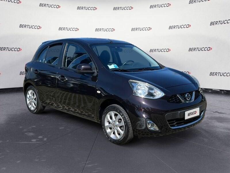 Nissan Micra 1.2 12V 5 porte Acenta