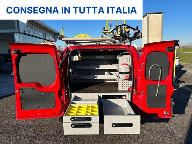 FIAT Fiorino 1.3 MJT 95 ADVENTURE- OFFICINA MOBILE EX TELECOM