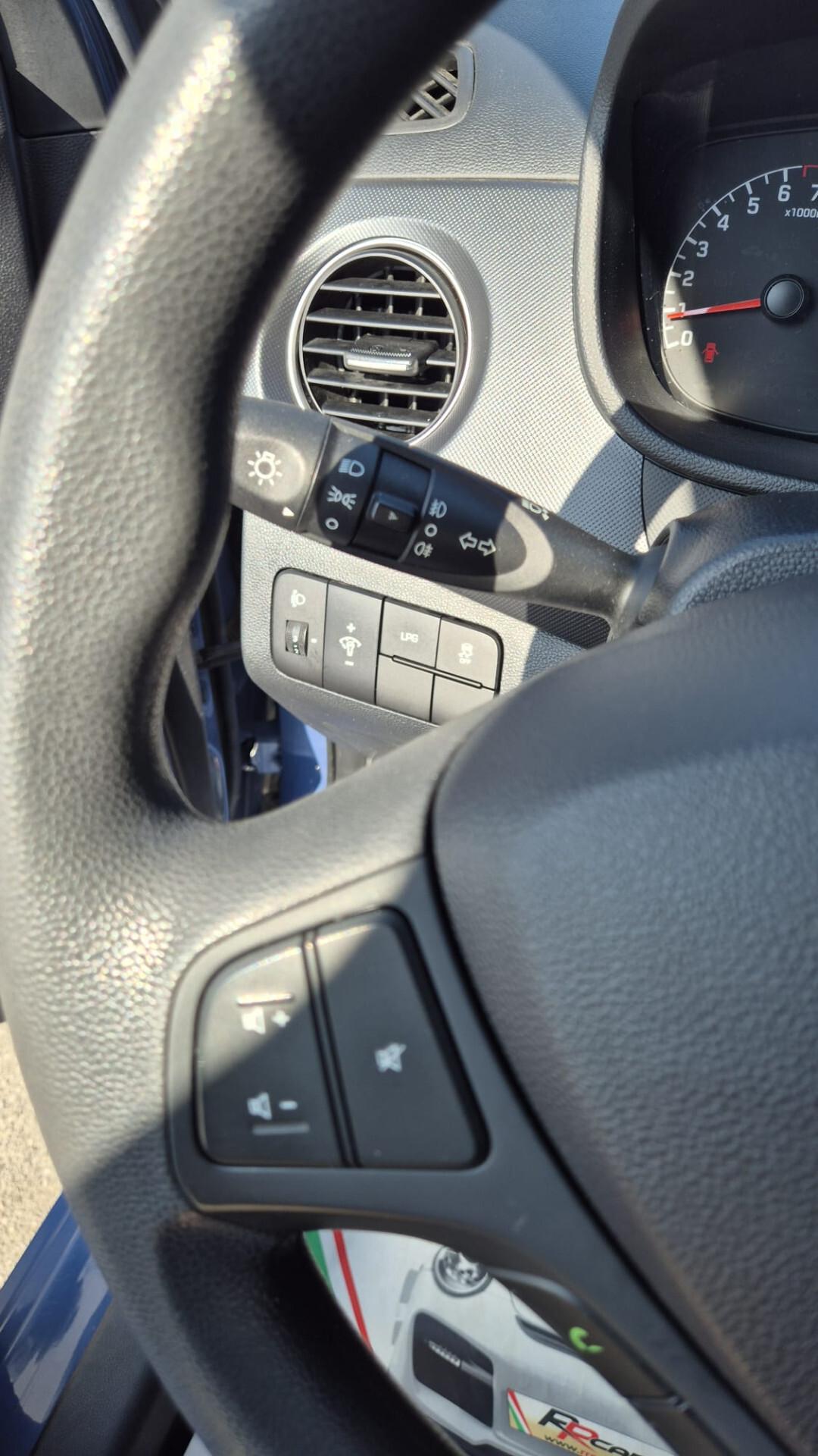 Hyundai i10 1.0 LPGI Econext Classic