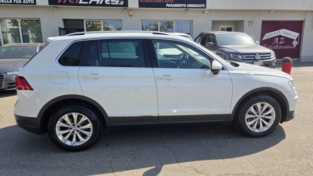 VOLKSWAGEN Tiguan 2.0 TDI SCR DSG Business BMT PERMUTE SERVICE VW