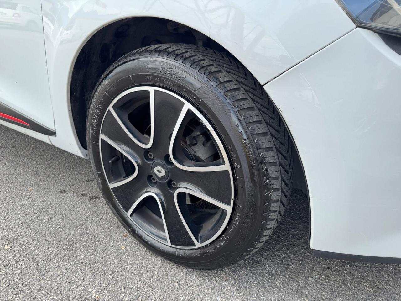 Renault Clio 1.5 dCi 8V 75CV 80.000KM ORIGINALI