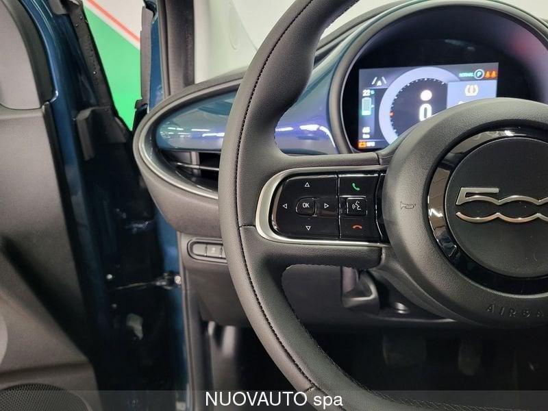 FIAT 500 Electric Elettrica Pop 118cv 320