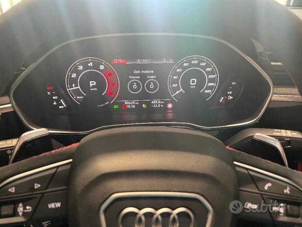 AUDI RS Q3 SPB quattro S tronic