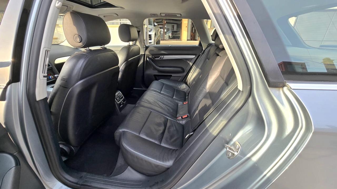 AUDI A6 AVANT 2.0 tdi 170cv Advanced Plus