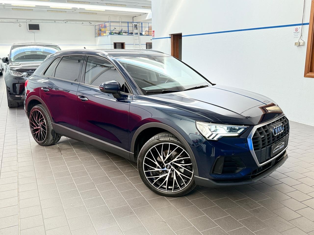 Audi Q3 35 TDI quattro S tronic 150cv 4X4