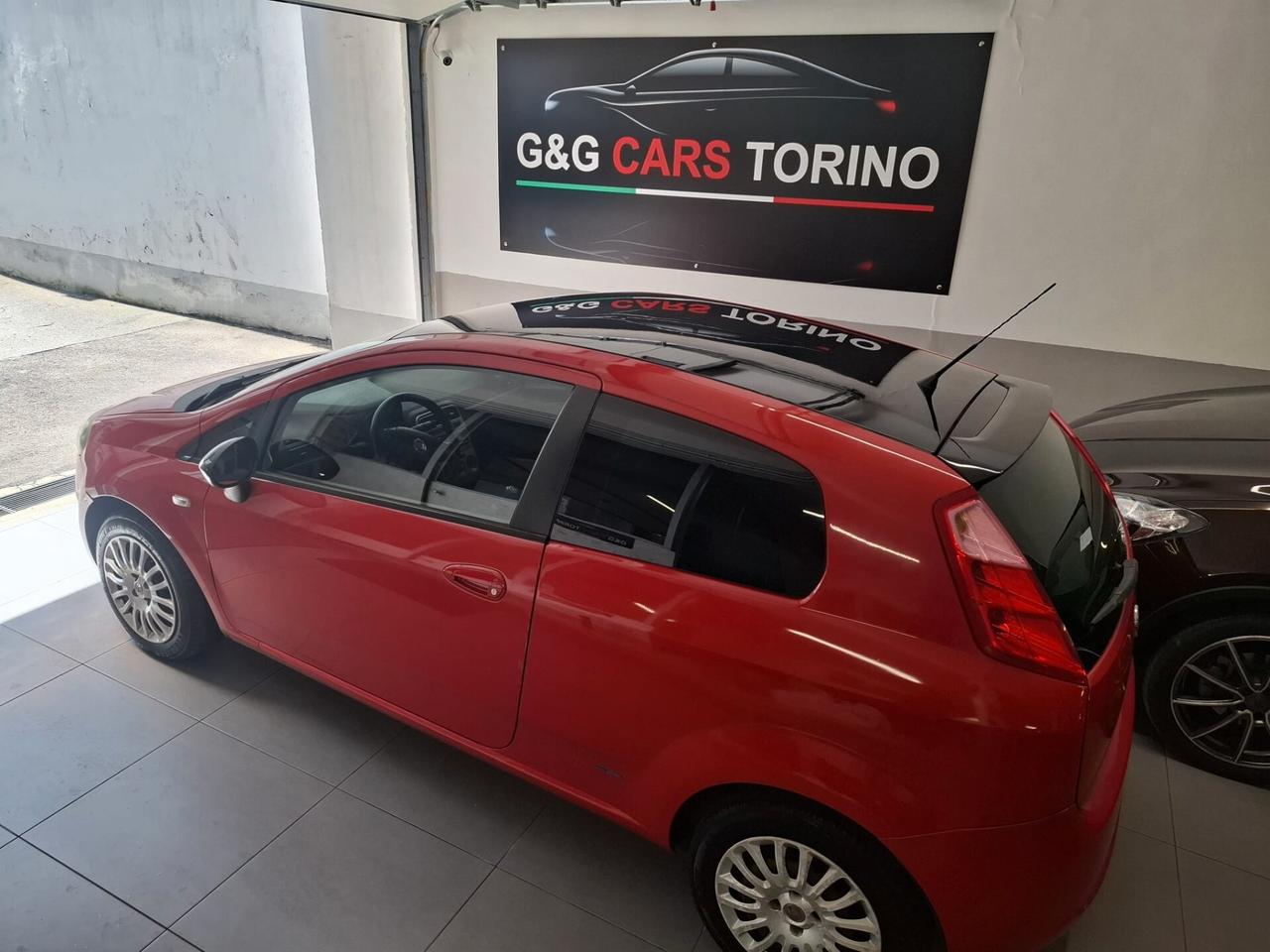 Fiat Grande Punto 1.2 3 porte Dynamic