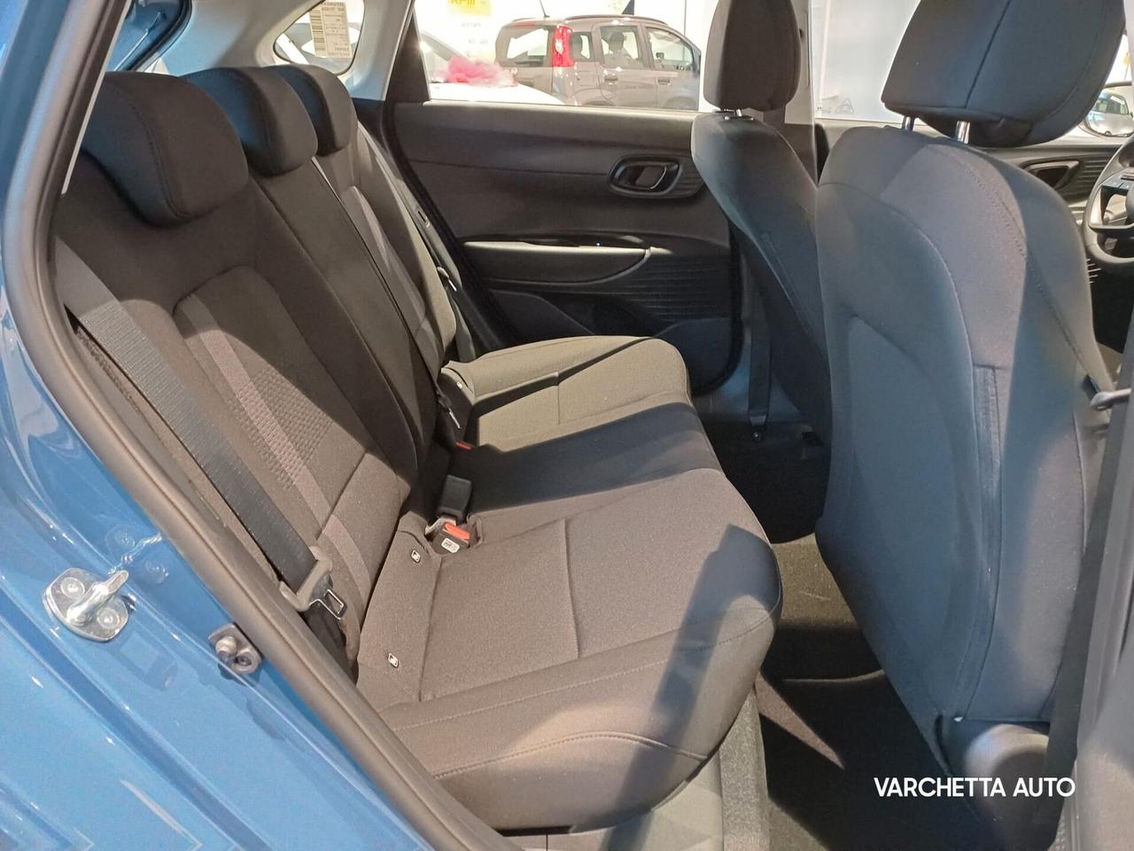 Hyundai i20 1.0 T-GDI Connectline KM ZERO