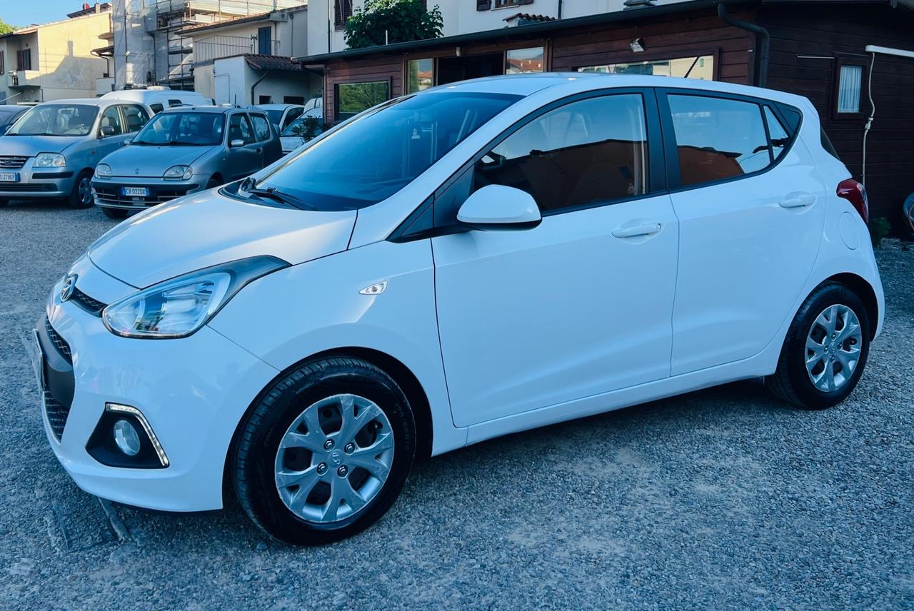 Hyundai i10 1.0 MPI Comfort