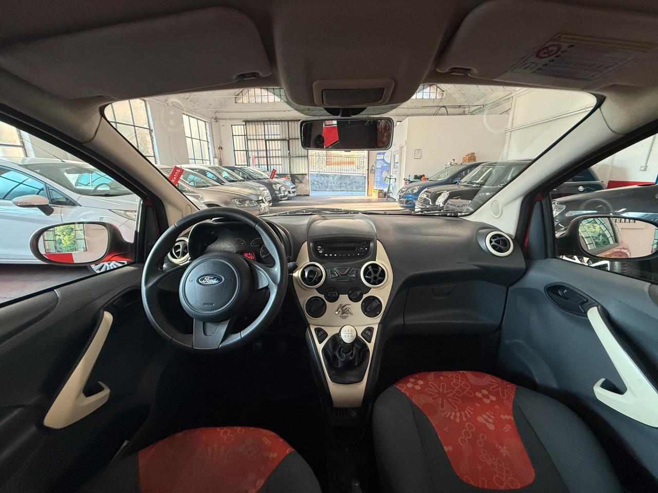 Ford Ka+ 1.2 8V 69CV - UNICA PROPR.