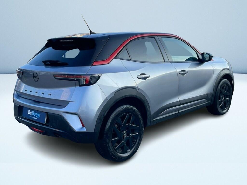 Opel Mokka 1.2 T GS Line