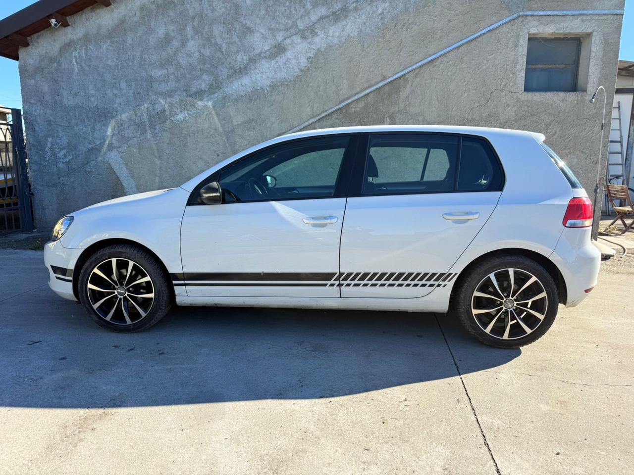 Volkswagen Golf IV 1.4 Tendline 80CV 5p.