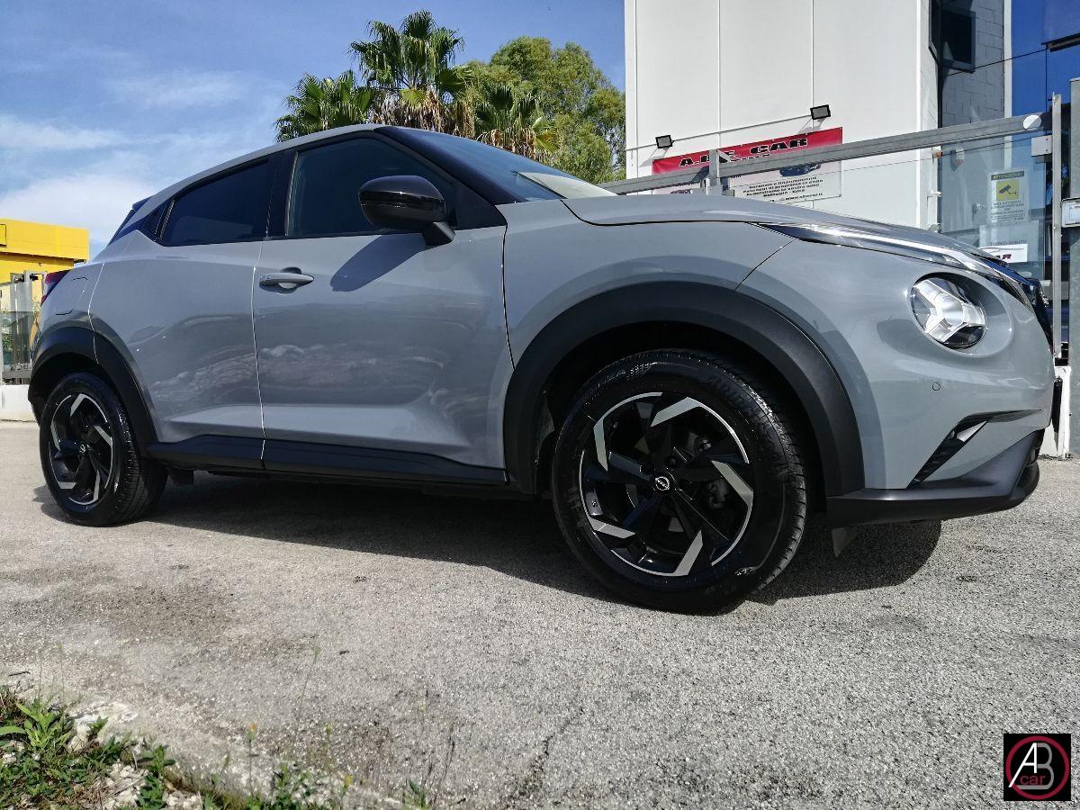 NISSAN - Juke - 1.0 DIG-T 114 CV - FINANZIABILE - VALUTAZIONE PERMUTE