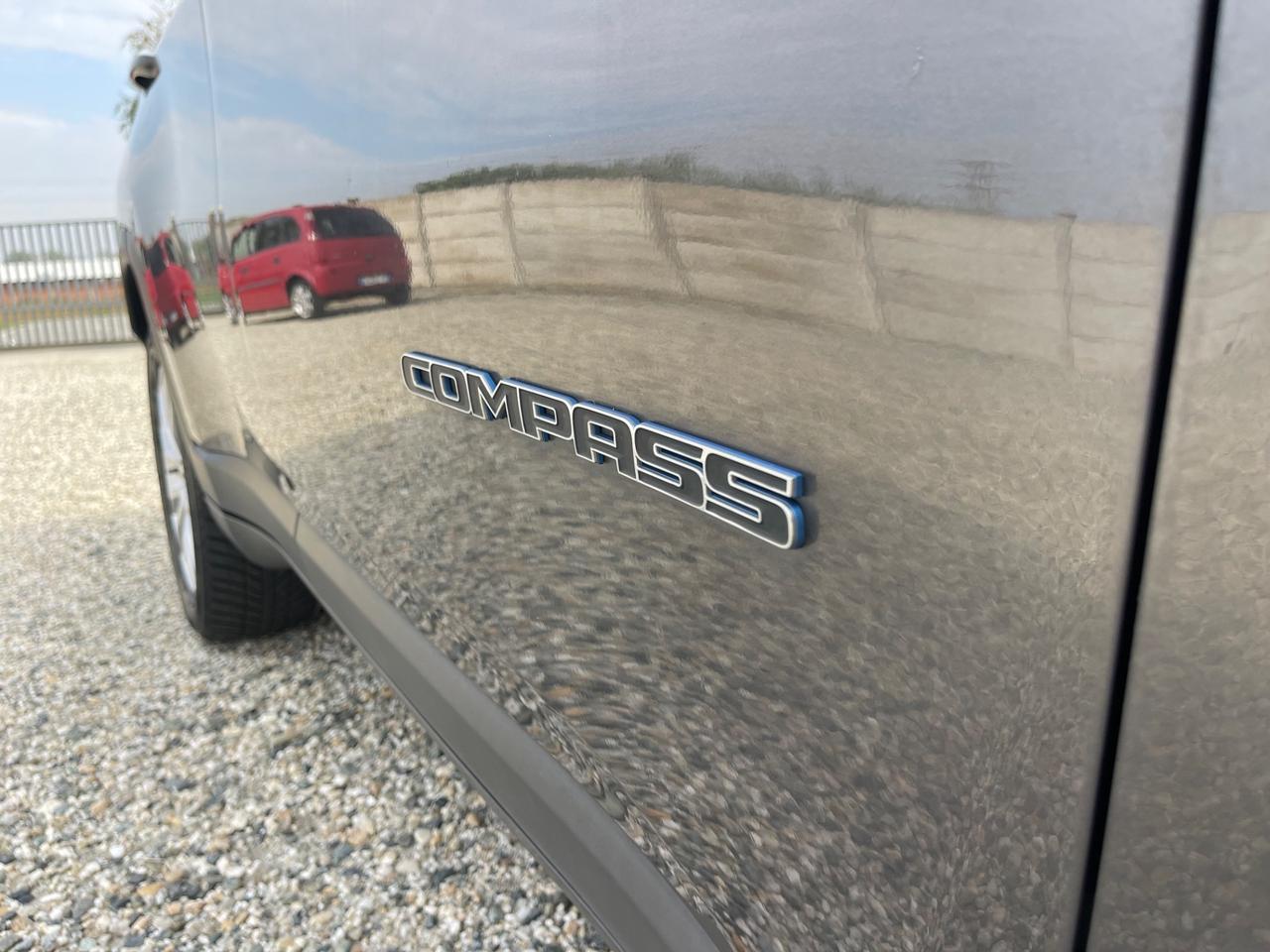 Jeep Compass 1.3 Turbo T4 190 CV PHEV AT6 4xe Limited