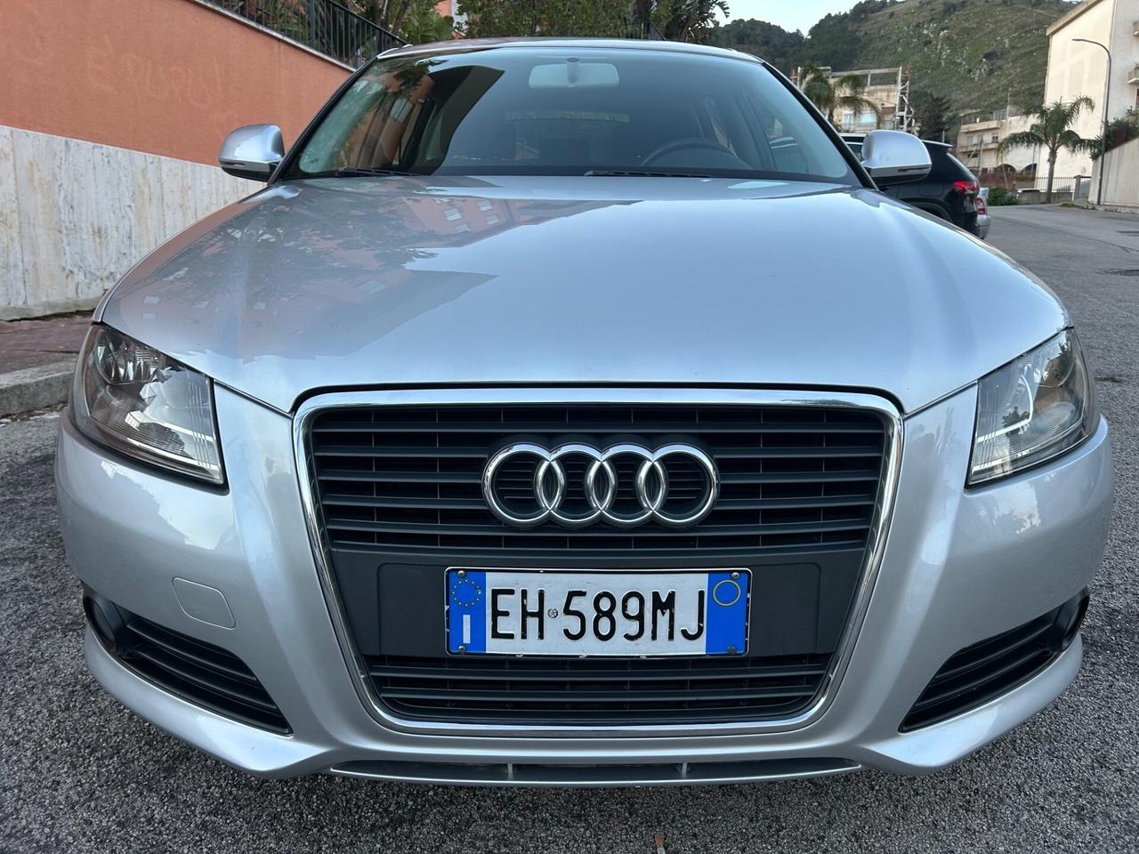Audi A3 1.6 TDI ideale per neopatentati