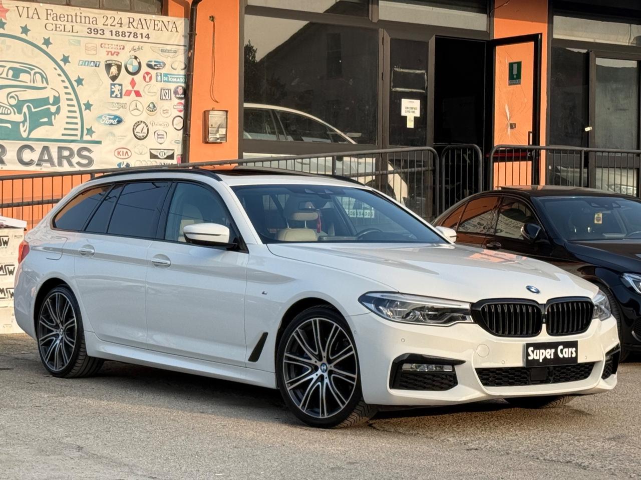 Bmw 530 530d Msport