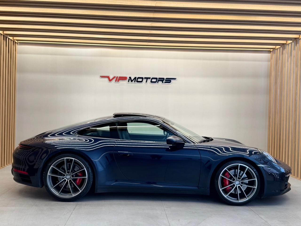 Porsche 911 MOD 992 Carrera S FULL OPTIONALS TETTO BOSE SCARICHI GARANZIA