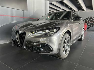 Alfa Romeo Stelvio 2.2 t Sprint Q4 210cv auto