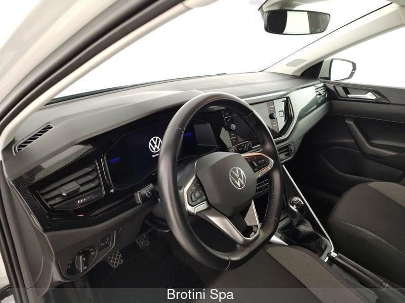 Volkswagen Polo 1.0 TSI Edition Plus