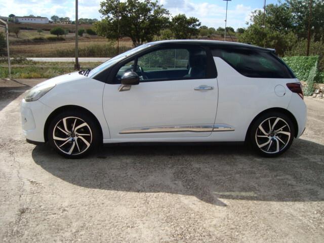 DS3 DS 3 PureTech 110 S&S So Chic 1.200cc