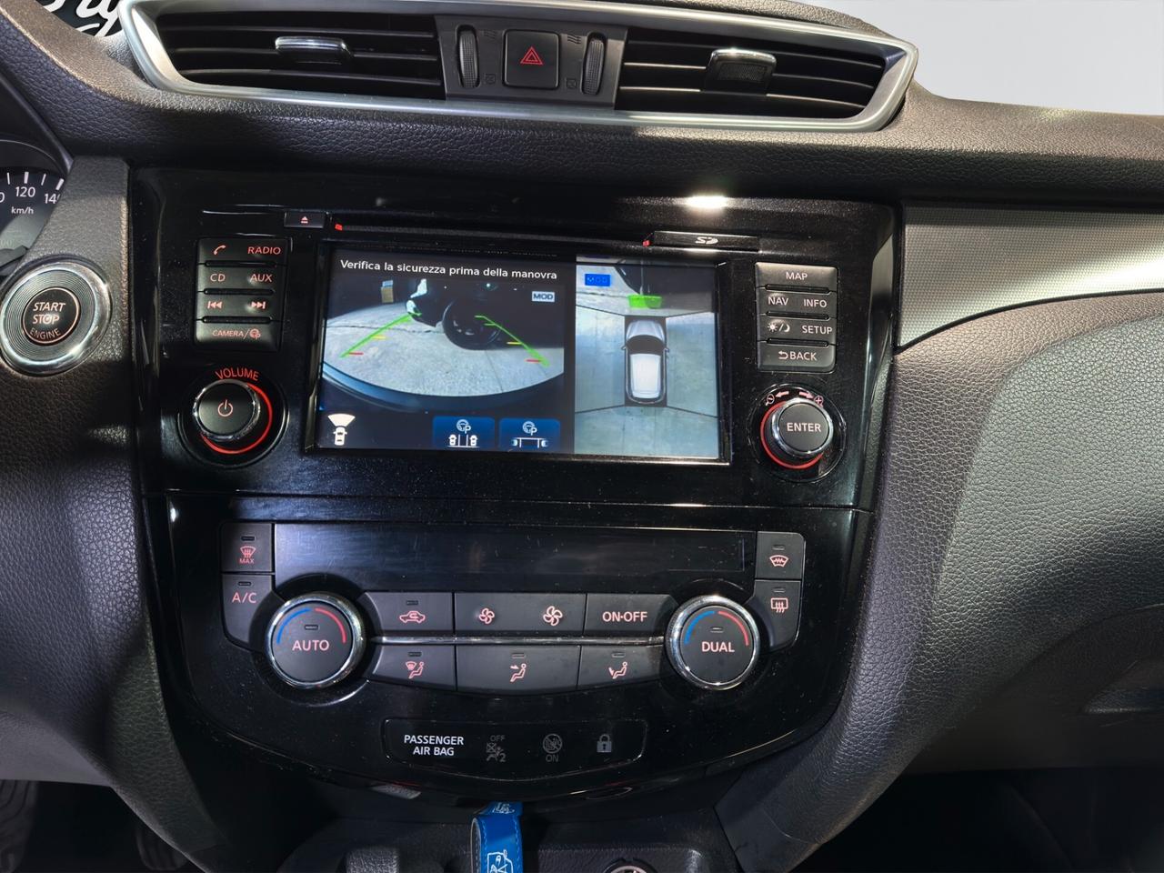 Nissan Qashqai 1.5 DCI N-TEC 115CV
