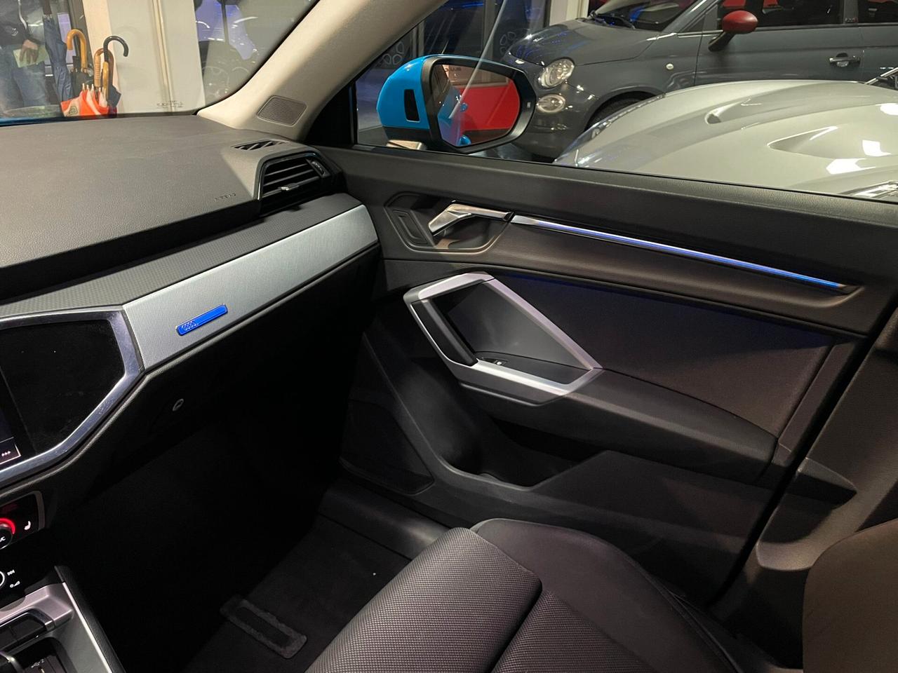 AUDI Q3 35TDI 2.0TDi S-TRONIC S-LINE *PACK LUCI*