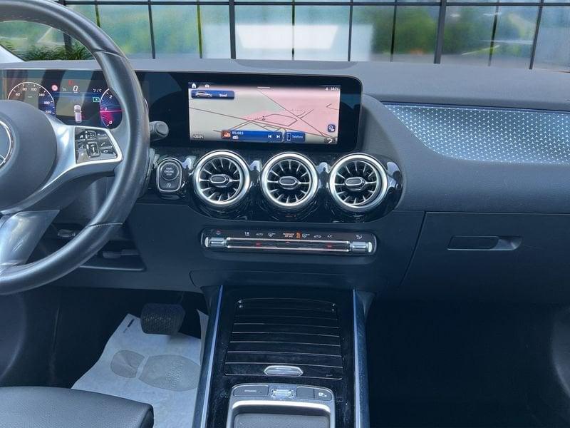 Mercedes-Benz Classe B B 180 d Automatic Advanced Plus Progressive