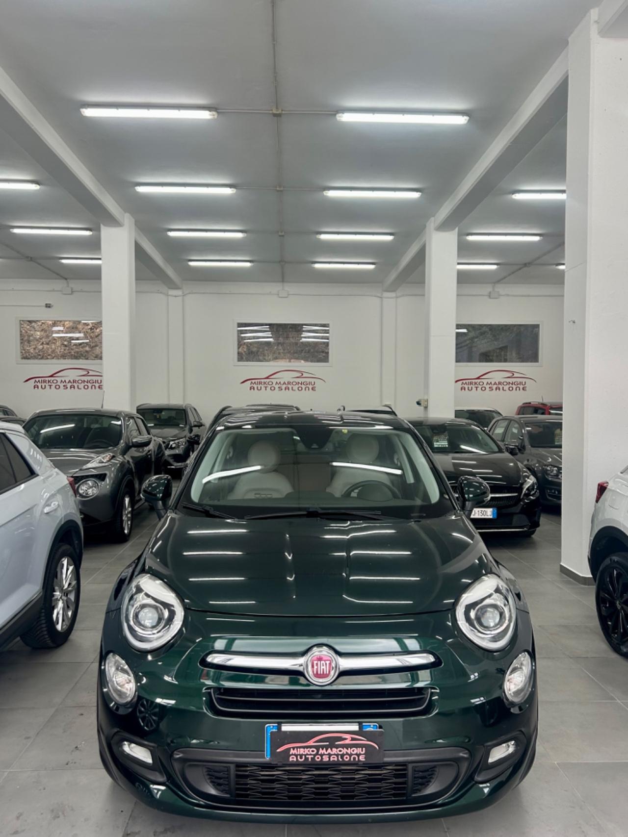 Fiat 500X 1.6 MultiJet 120 CV Lounge FINANZIABILE