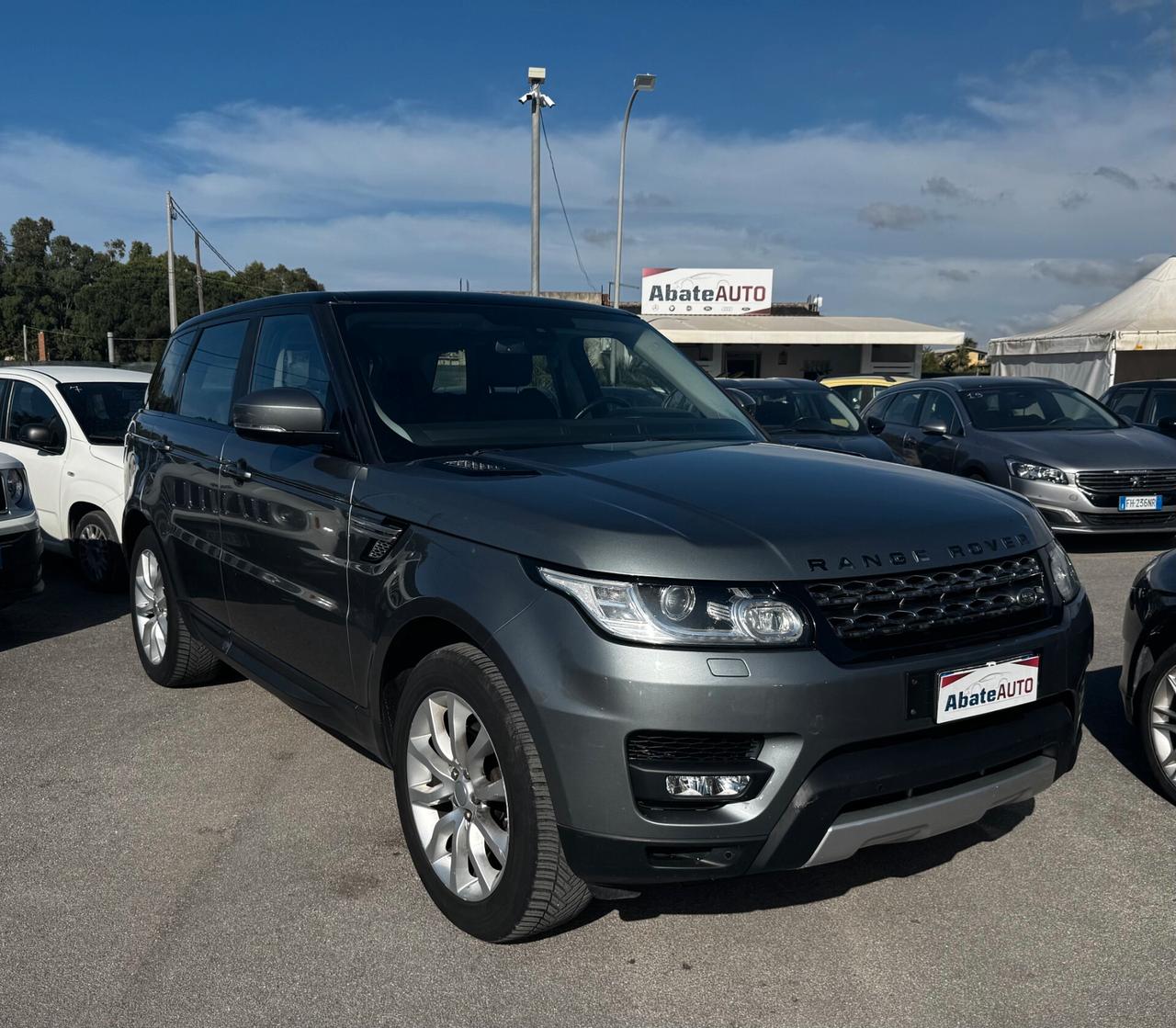 Land Rover Range Rover Sport 3.0 TDV6 HSE