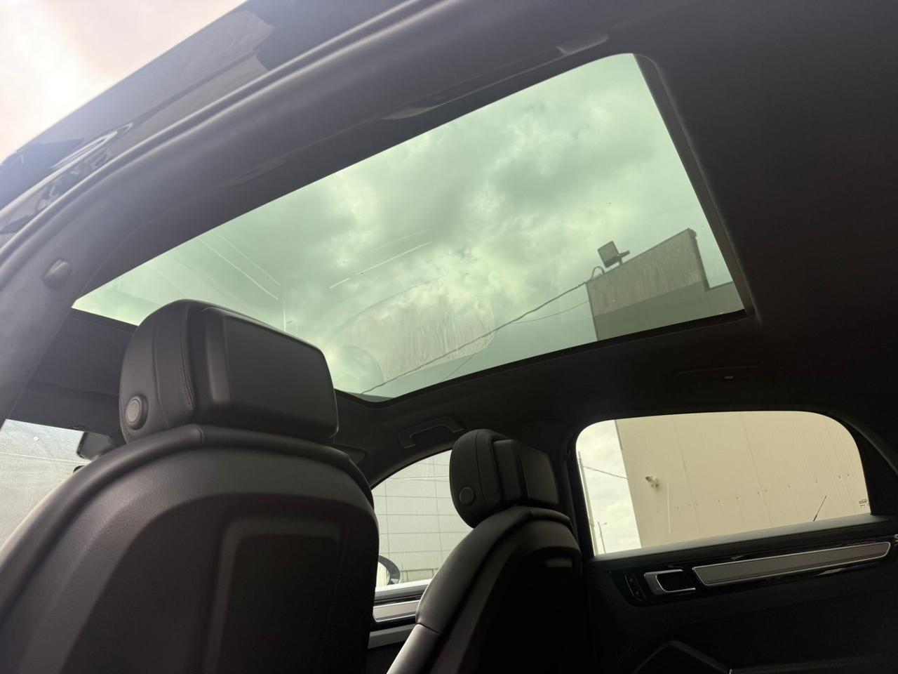 Porsche Cayenne 4.0 V8 Turbo