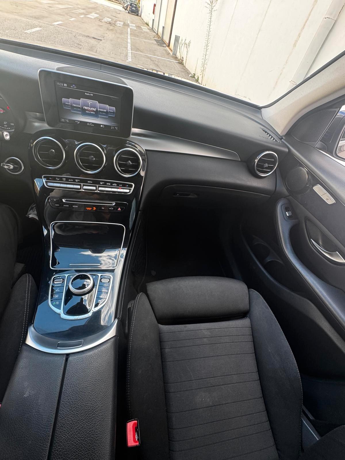 Mercedes-benz GLC 220 d 4Matic Premium