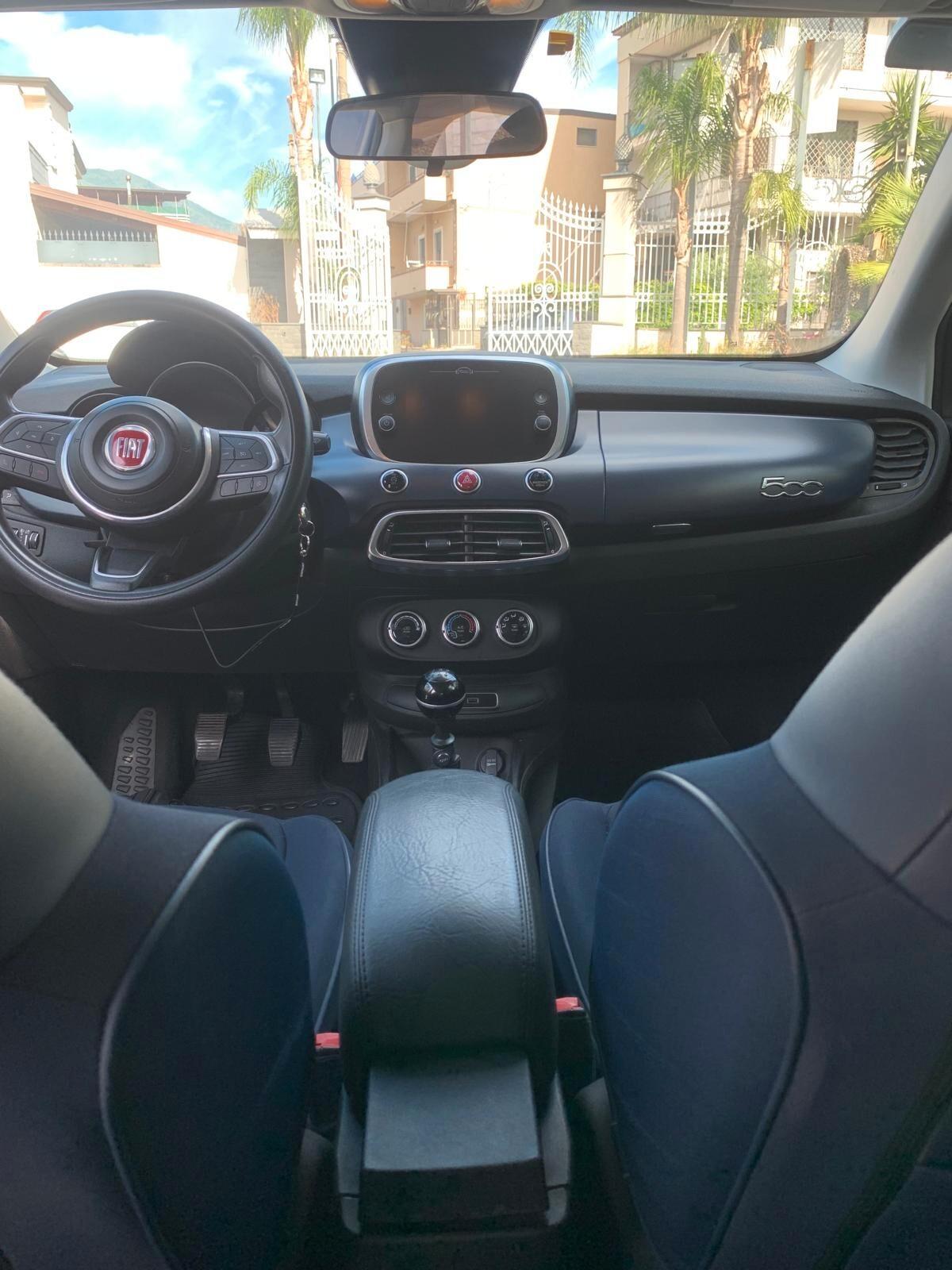 Fiat 500X 1.3 MultiJet 95 CV Connect